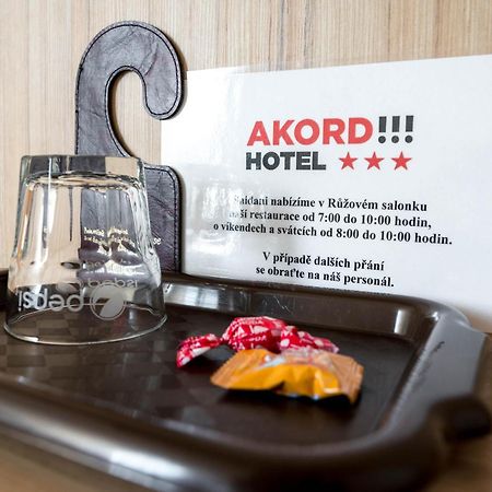 Mini Hotel Akord Ostrava Eksteriør bilde