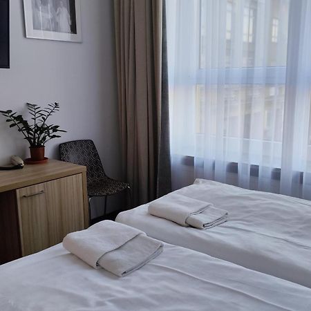 Mini Hotel Akord Ostrava Eksteriør bilde