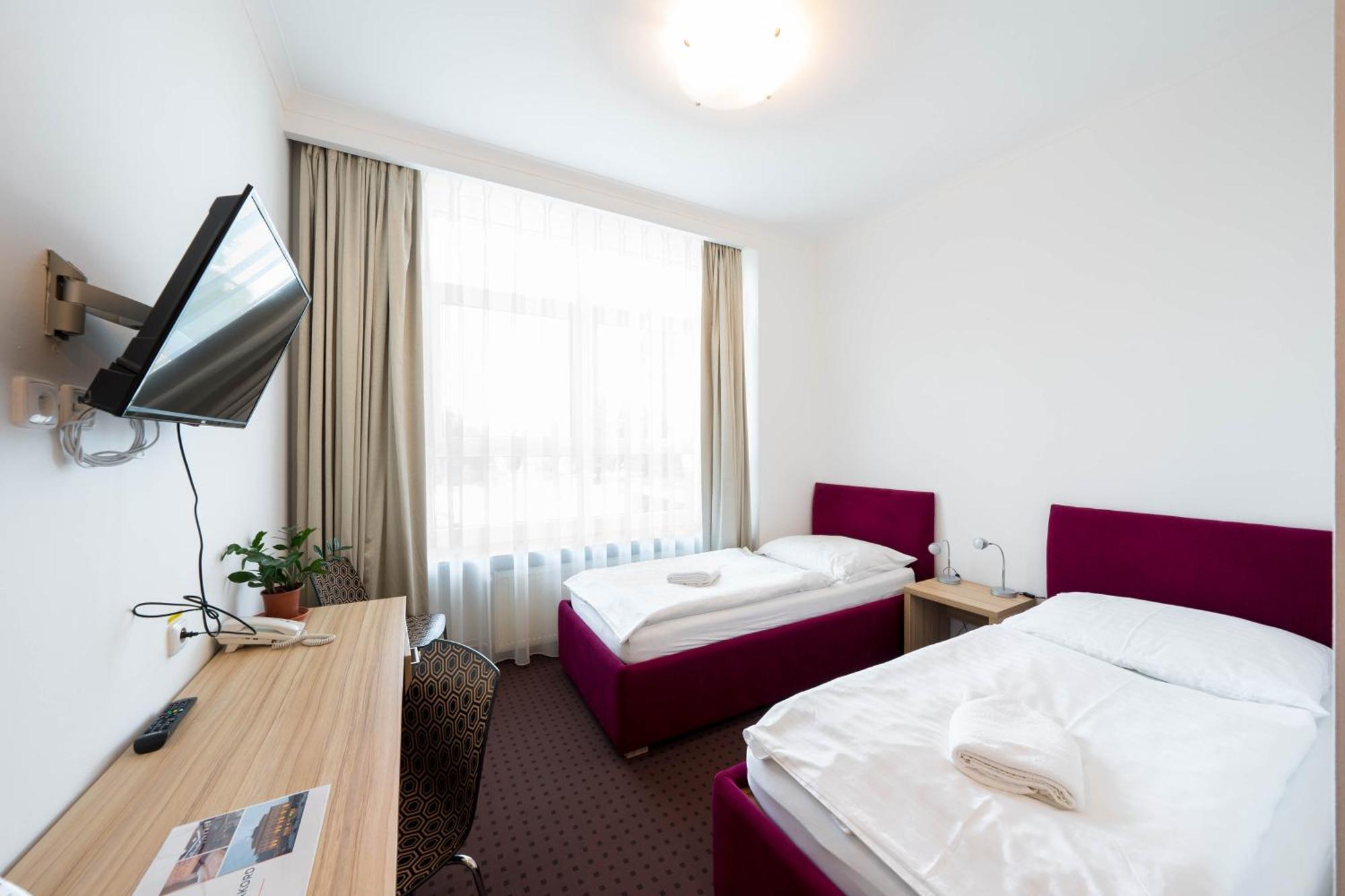 Mini Hotel Akord Ostrava Eksteriør bilde