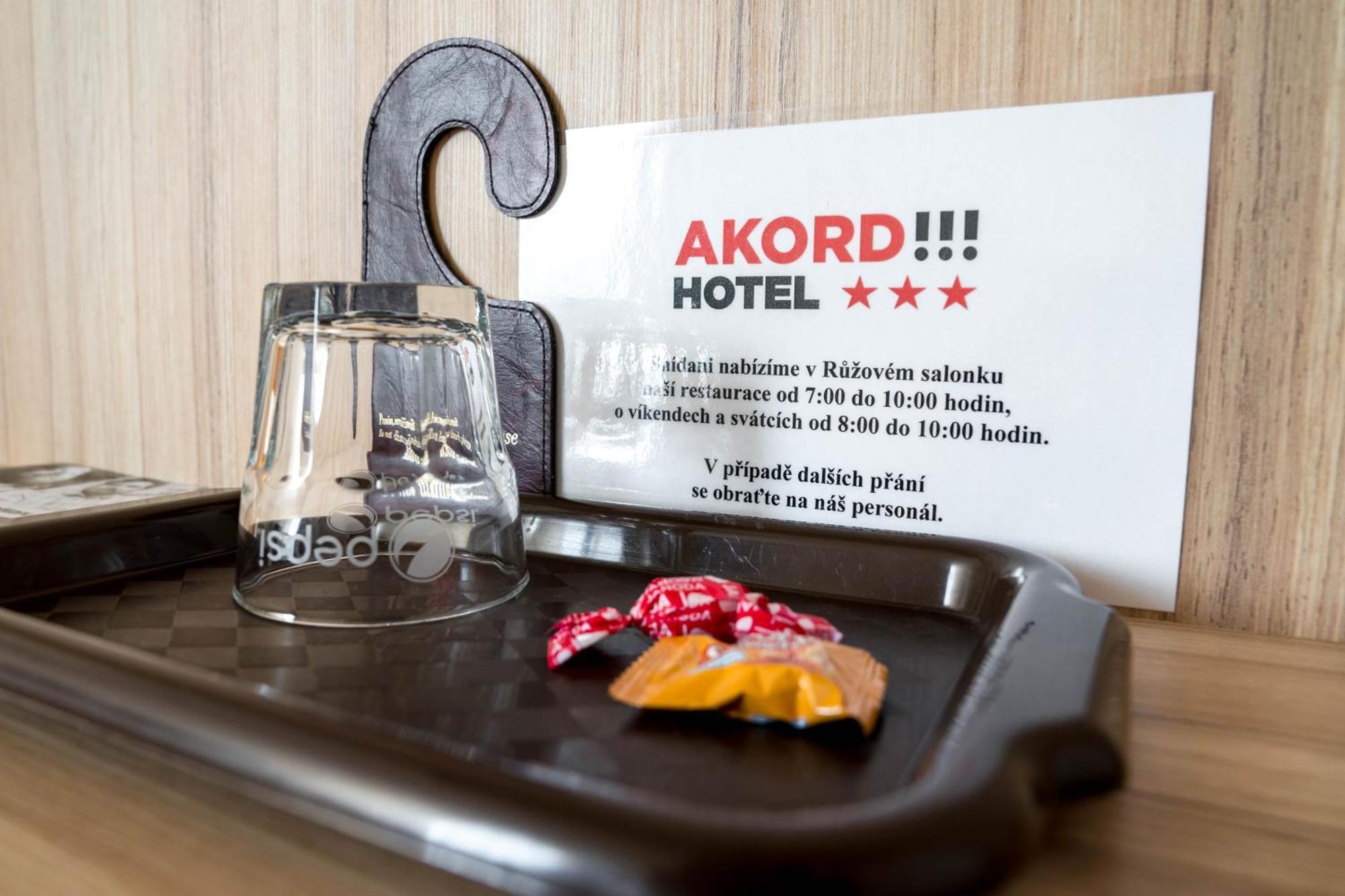 Mini Hotel Akord Ostrava Eksteriør bilde