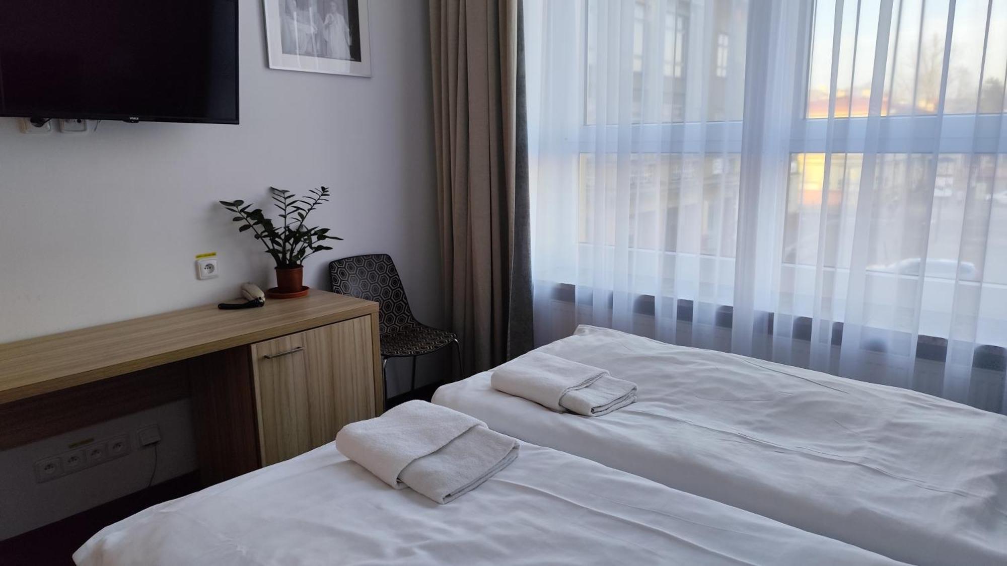 Mini Hotel Akord Ostrava Eksteriør bilde