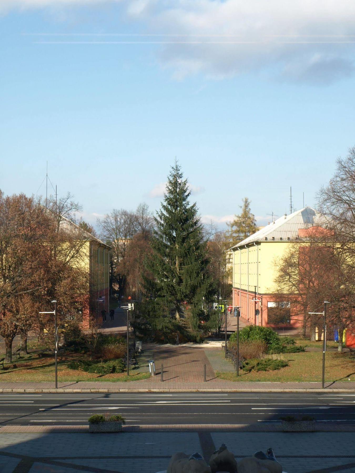 Mini Hotel Akord Ostrava Eksteriør bilde